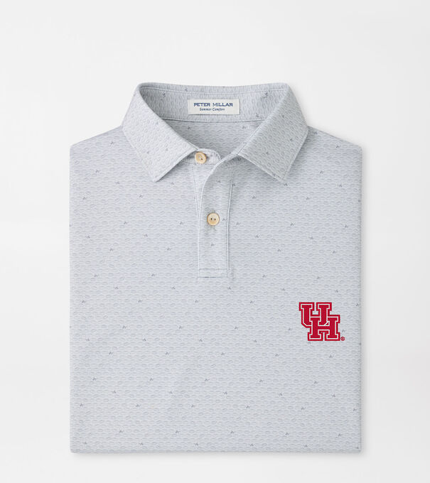 Houston On The Ball Youth Performance Jersey Polo