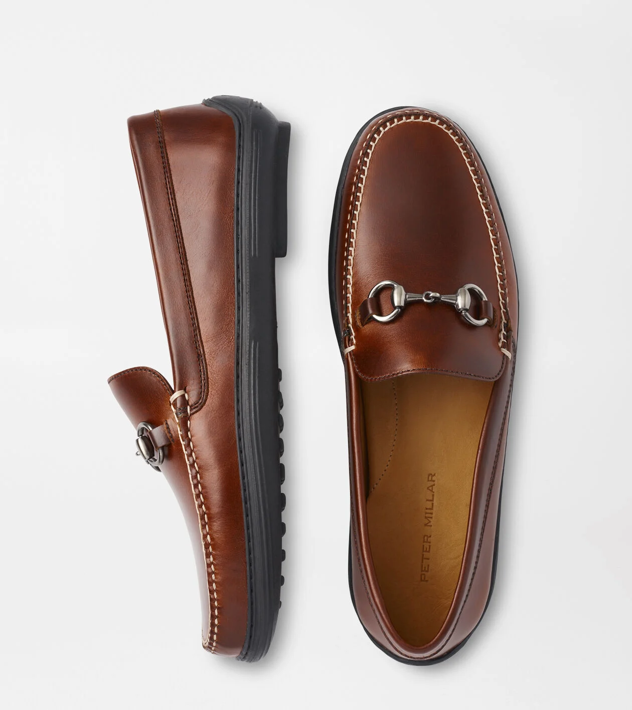 Kiely Driving Moccasin | Men's Shoes | Peter Millar