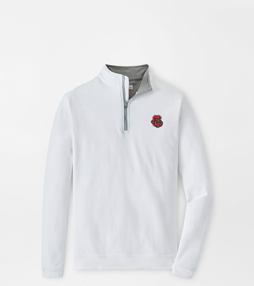 Cornell Perth Performance Quarter-Zip image number 1