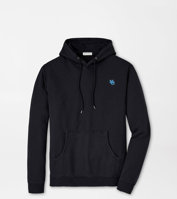 Hampton Lava Wash Garment Dyed Hoodie
