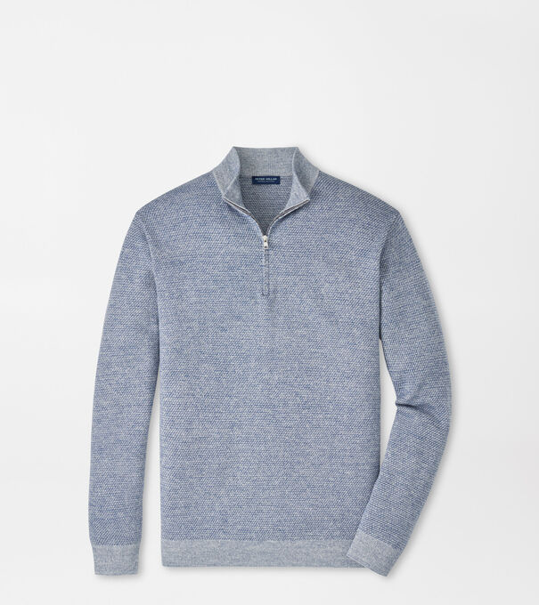 Barlow Quarter-Zip Sweater