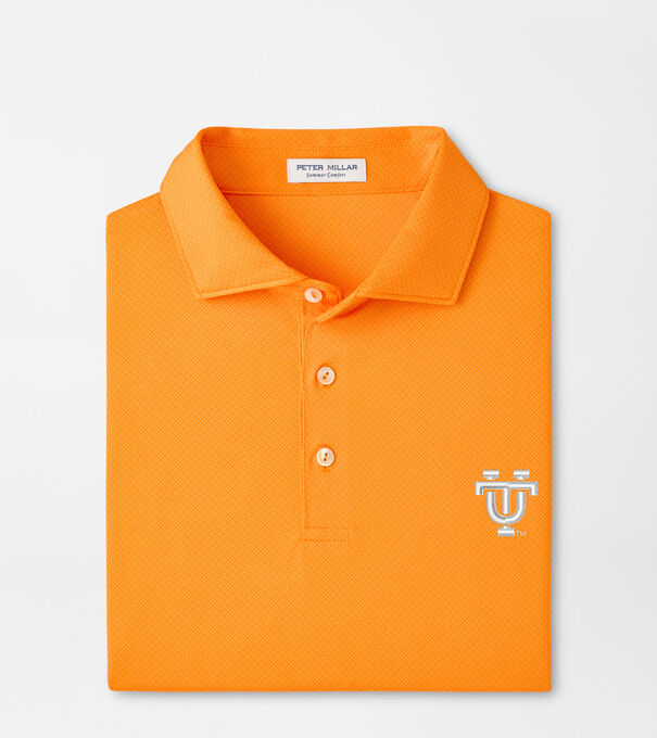 Tennessee Vault Hugo Performance Jersey Polo