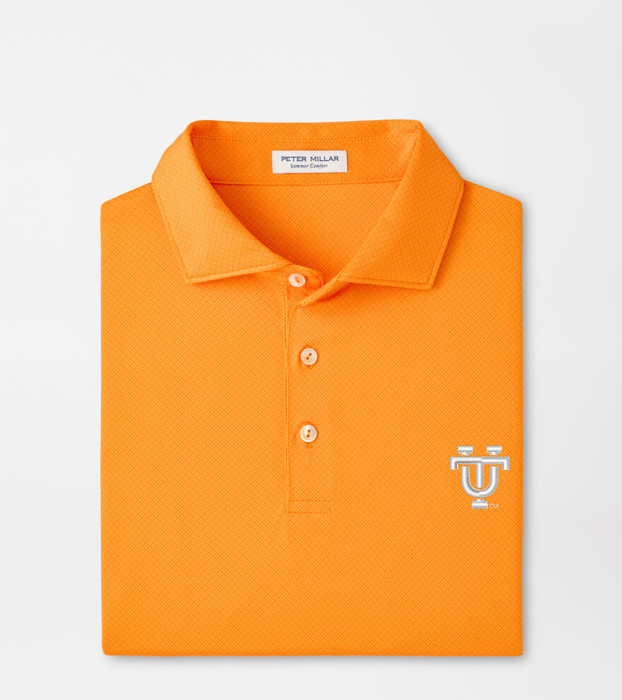 Tennessee Vault Hugo Performance Jersey Polo