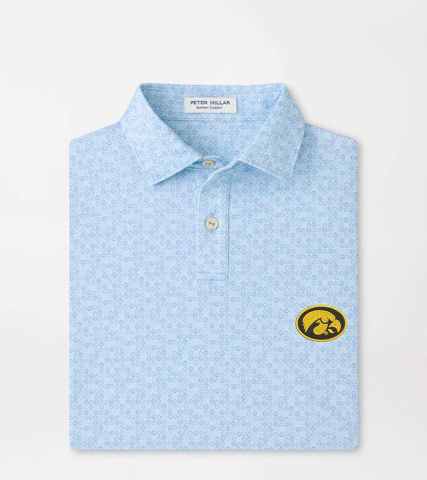 Iowa Bases Loaded Youth Performance Jersey Polo