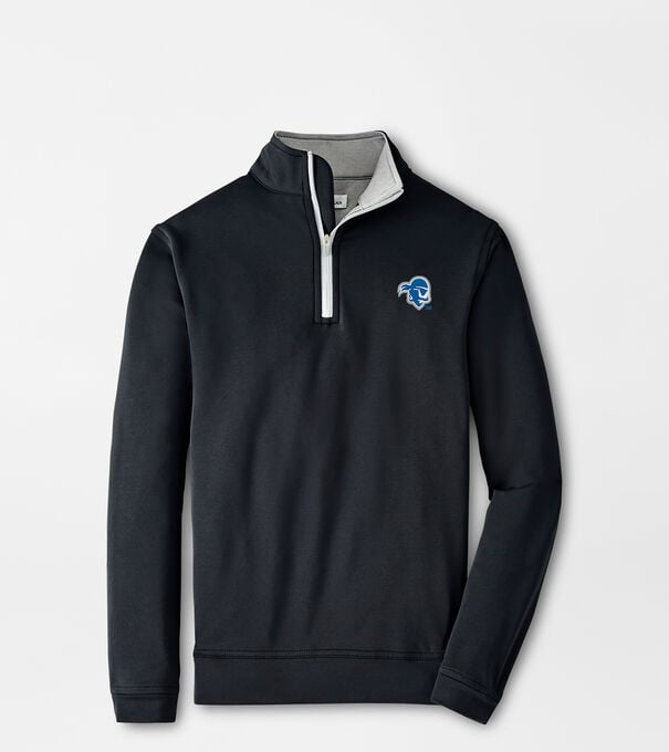 Seton Hall Perth Youth Performance Quarter-Zip