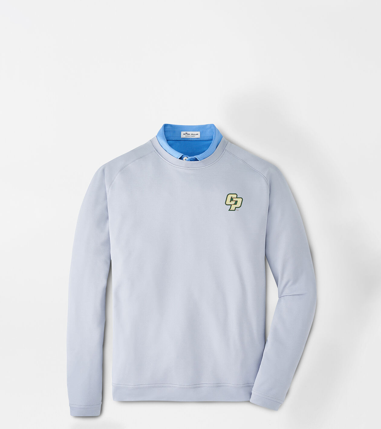 Cal Poly Cradle Performance Crewneck 