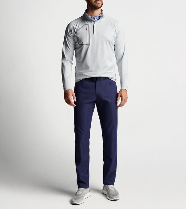 Forge Camo Performance Quarter-Zip
