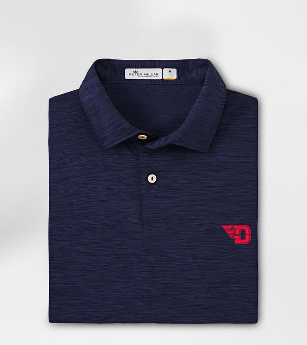 Dayton Featherweight Melange Polo