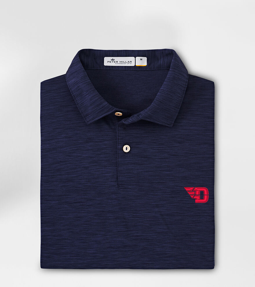 Dayton Featherweight Melange Polo image number 1