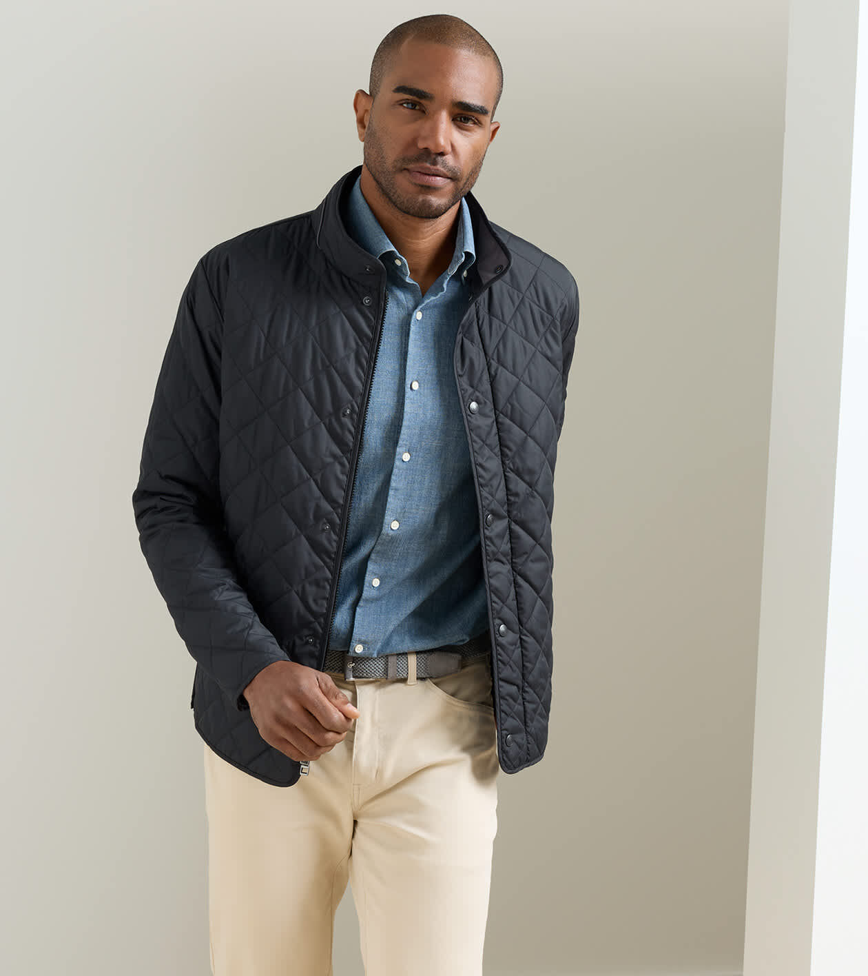 Suffolk Coat | Men's Jackets & Coats | Peter Millar