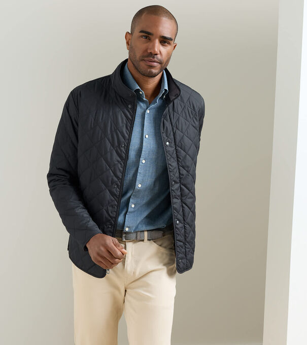 Suffolk Coat