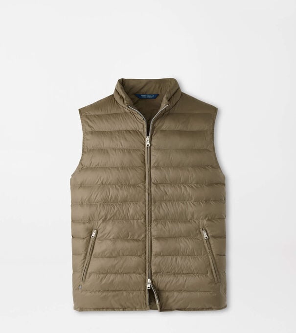Holdridge Quilted Vest