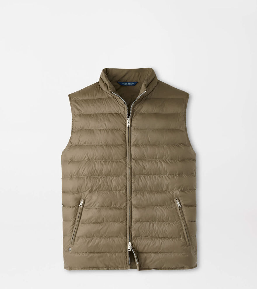 Holdridge Quilted Vest