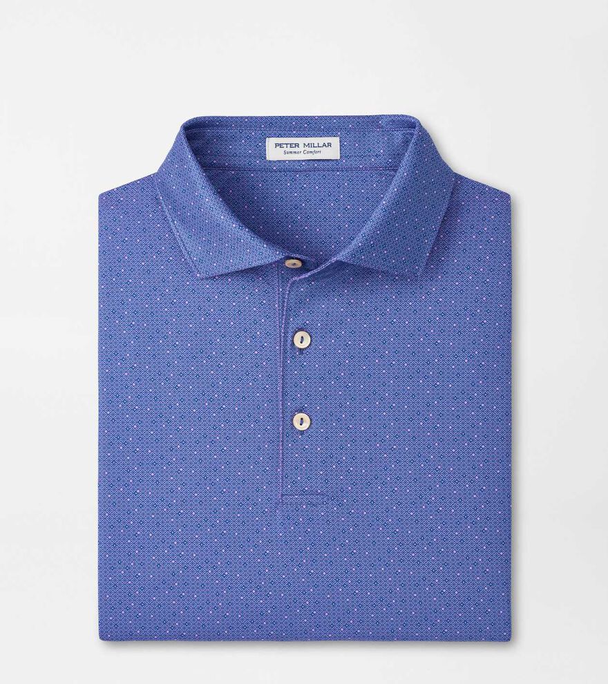 Dashwood Performance Jersey Polo image number 1