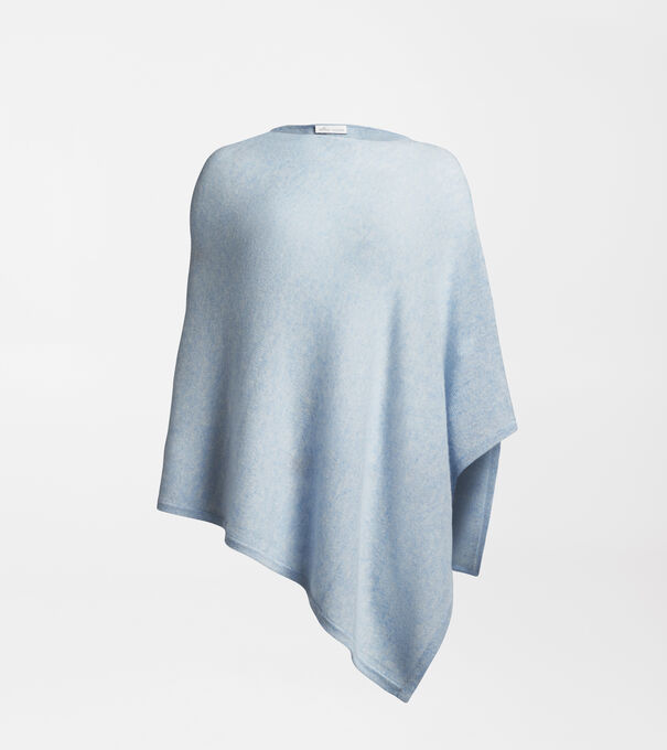 The Essential Cashmere Poncho