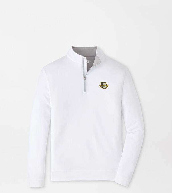 Marquette Perth Performance Quarter-Zip