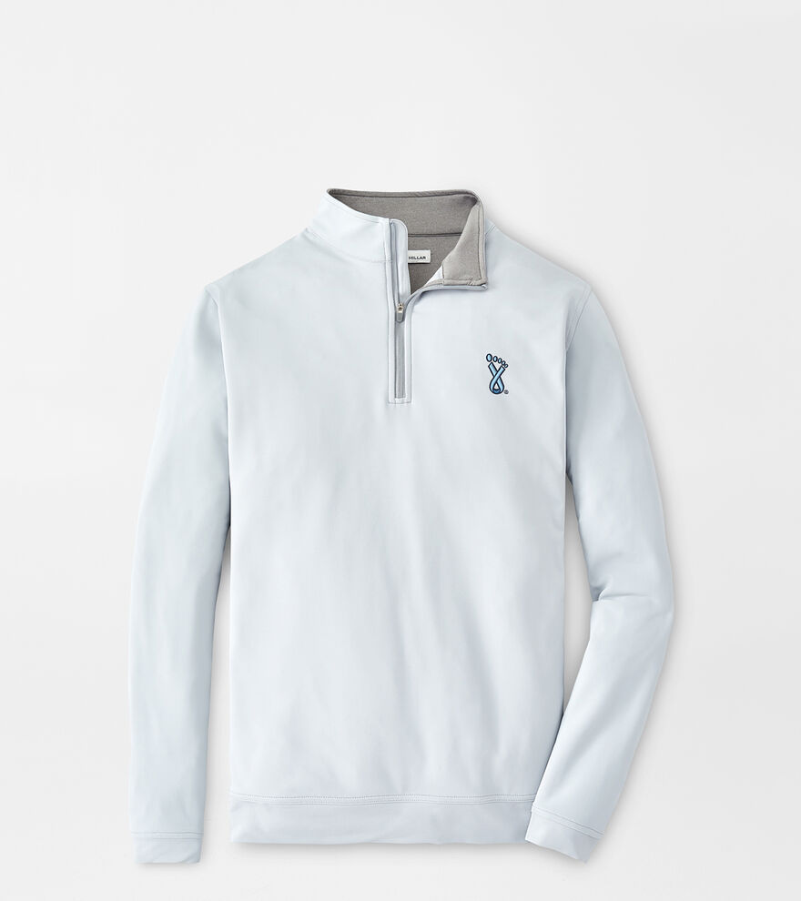 UNC Lineberger Cancer Center Perth Performance Quarter-Zip image number 1