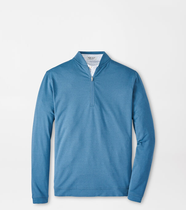 Ross Performance Baseball Collar Quarter-Zip