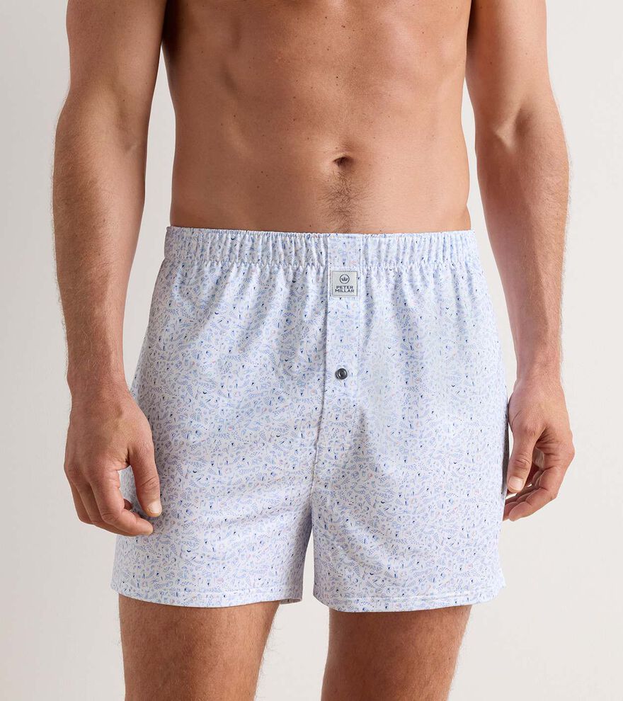 Nice Shot Performance Boxer Short image number 2