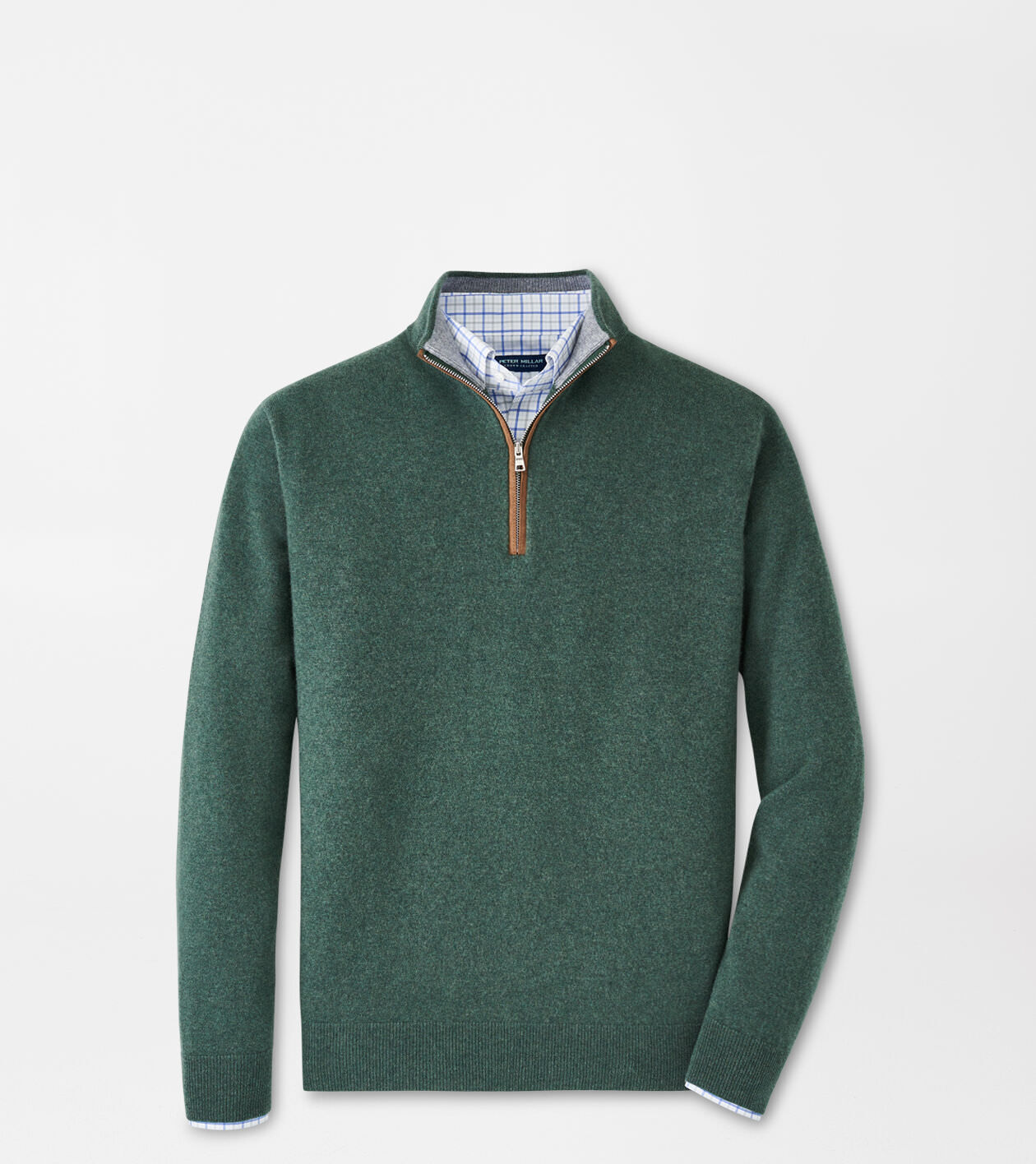 Peter millar cashmere quarter zip on sale