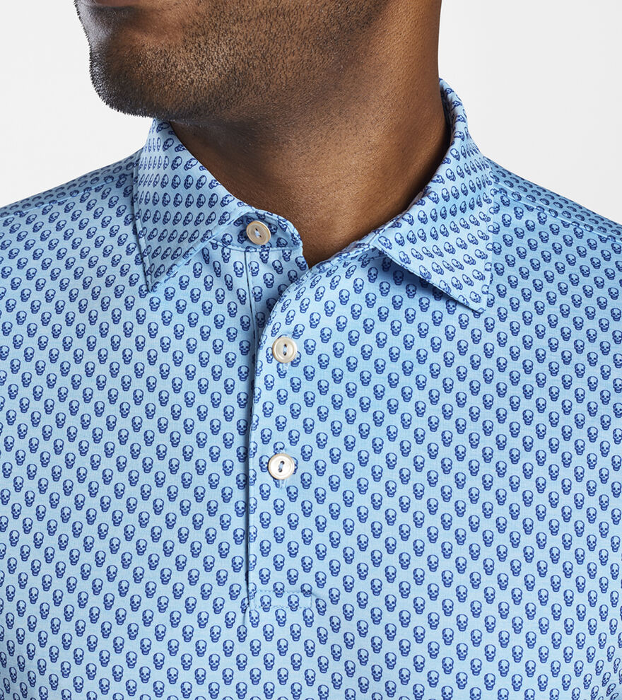 Hudson SS POLO (True Navy) main image 1