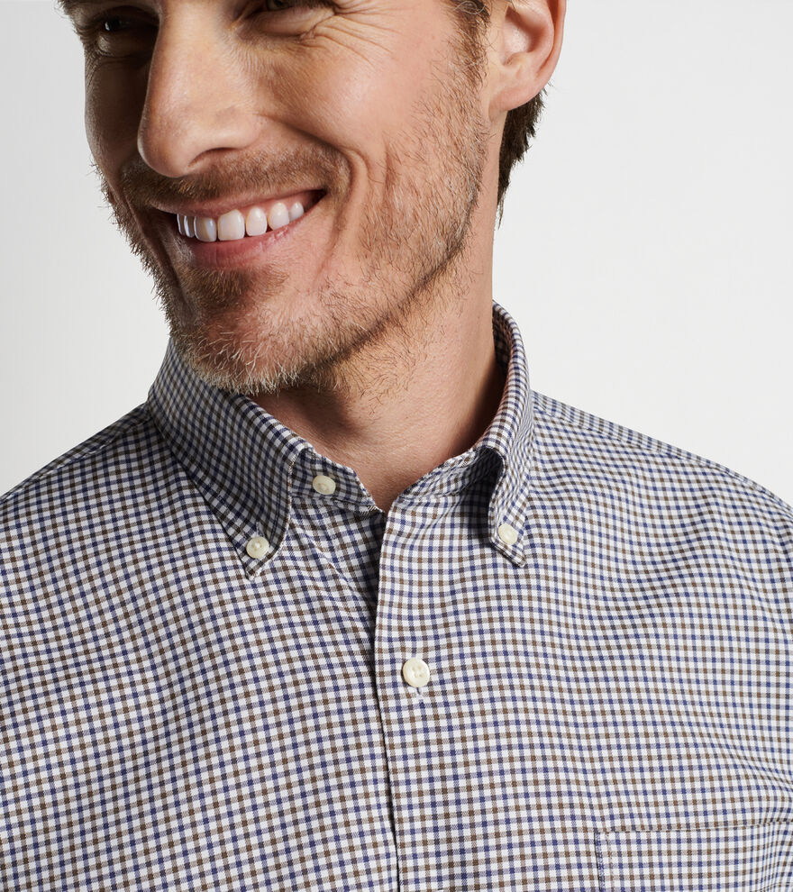 Selby Cotton-Stretch Sport Shirt image number 5