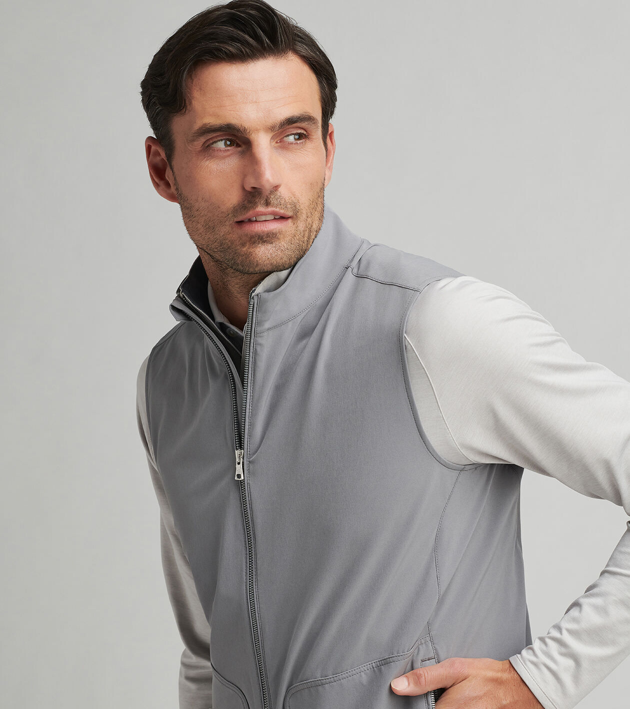 Contour Vest | Men's Vests | Peter Millar