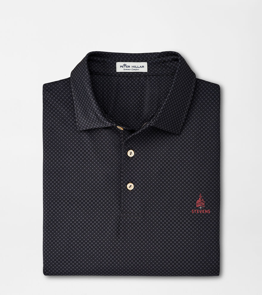 Stevens Institute Dolly Performance Jersey Polo image number 1