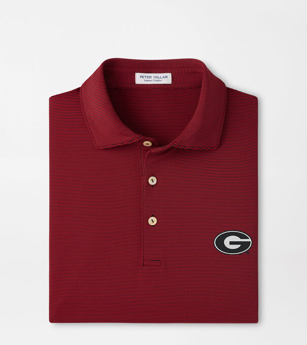 Georgia Jubilee Performance Jersey Polo