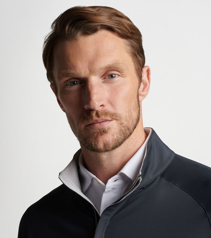 Stealth Performance Quarter-Zip image number 7