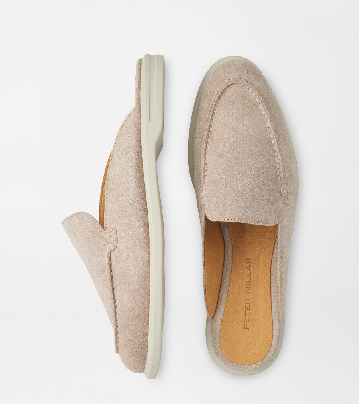 Excursionist Venetian Mule | Women's Shoes & Accessories | Peter