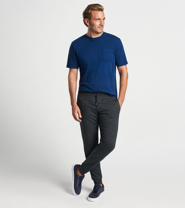 Lava Wash Pocket Tee
