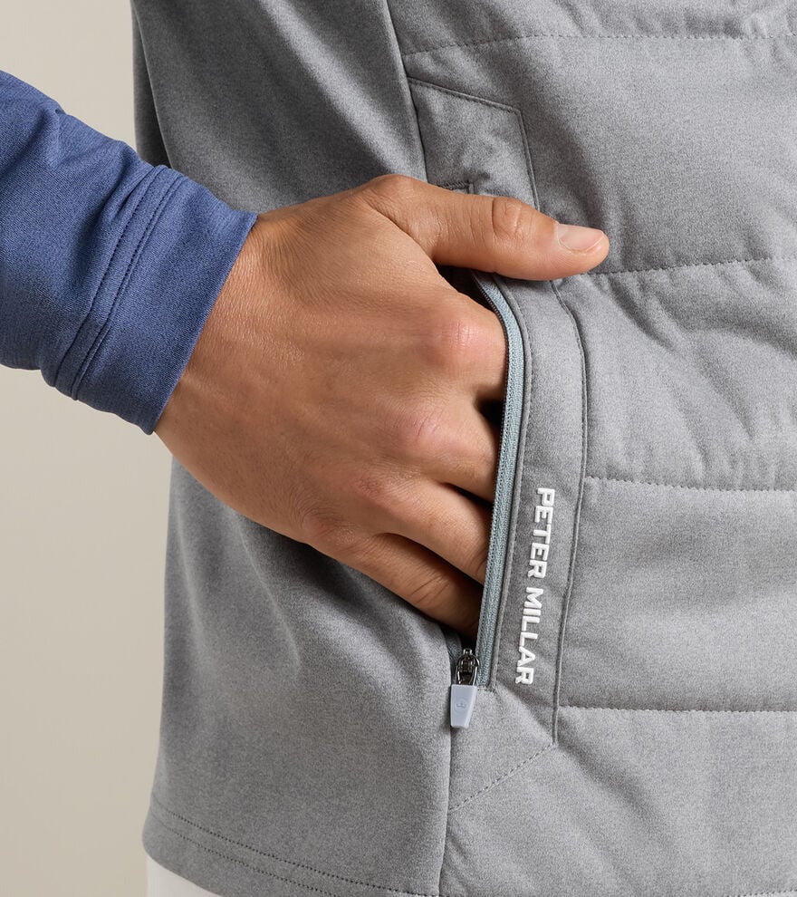 Fuse Hybrid Vest image number 4