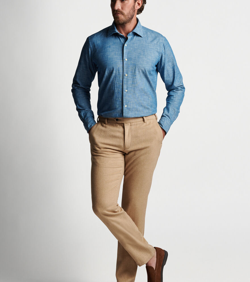 Japanese Selvedge Sport Shirt image number 2