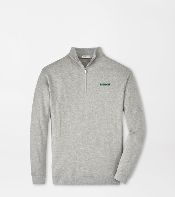 Babson Crown Comfort Pullover