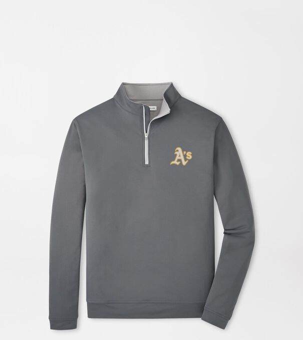 Athletics Perth Performance Quarter-Zip