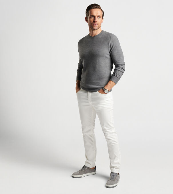 Dover High V-Neck