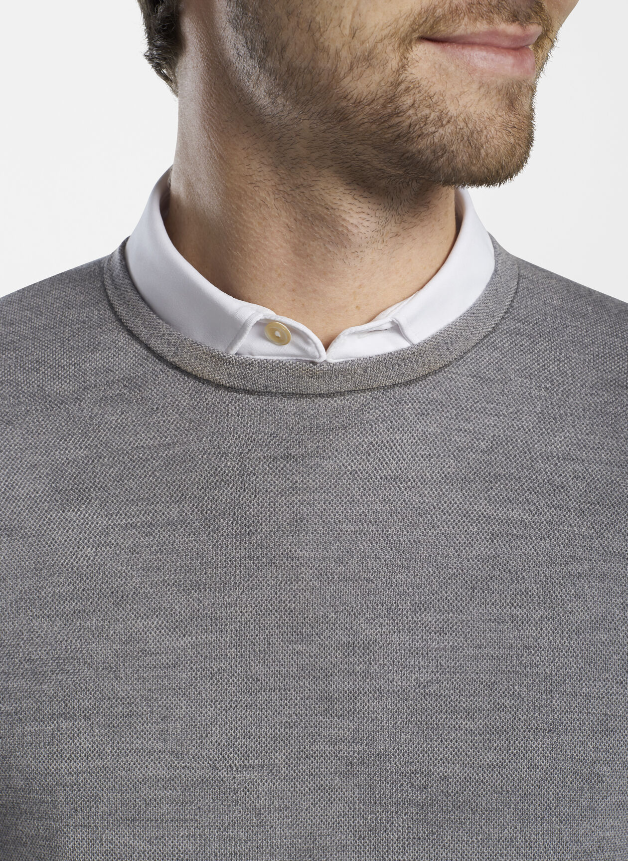 Peter millar reversible camo hot sale crew
