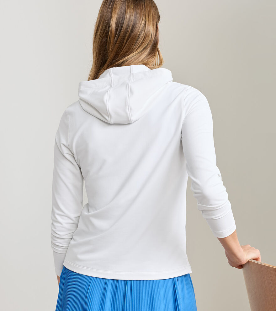 Women's Pine Performance Hoodie image number 3