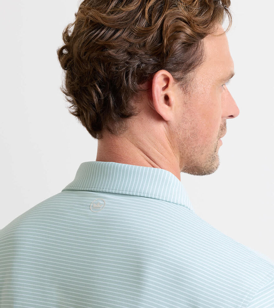 Ballad Performance Jersey Polo image number 4