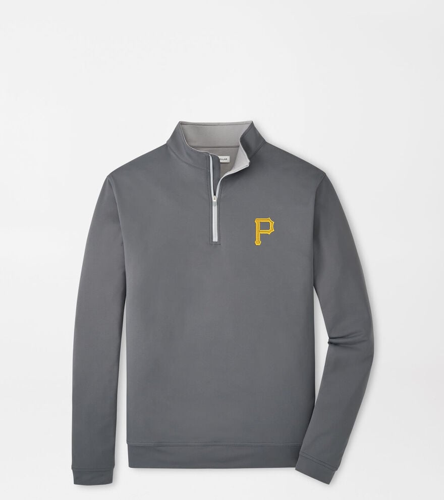 Pittsburgh Pirates Perth Performance Quarter-Zip image number 1
