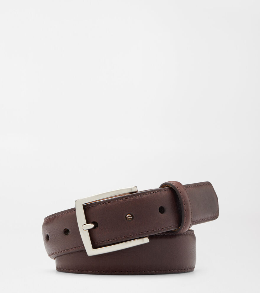 Excursionist Milled Leather Belt image number 1