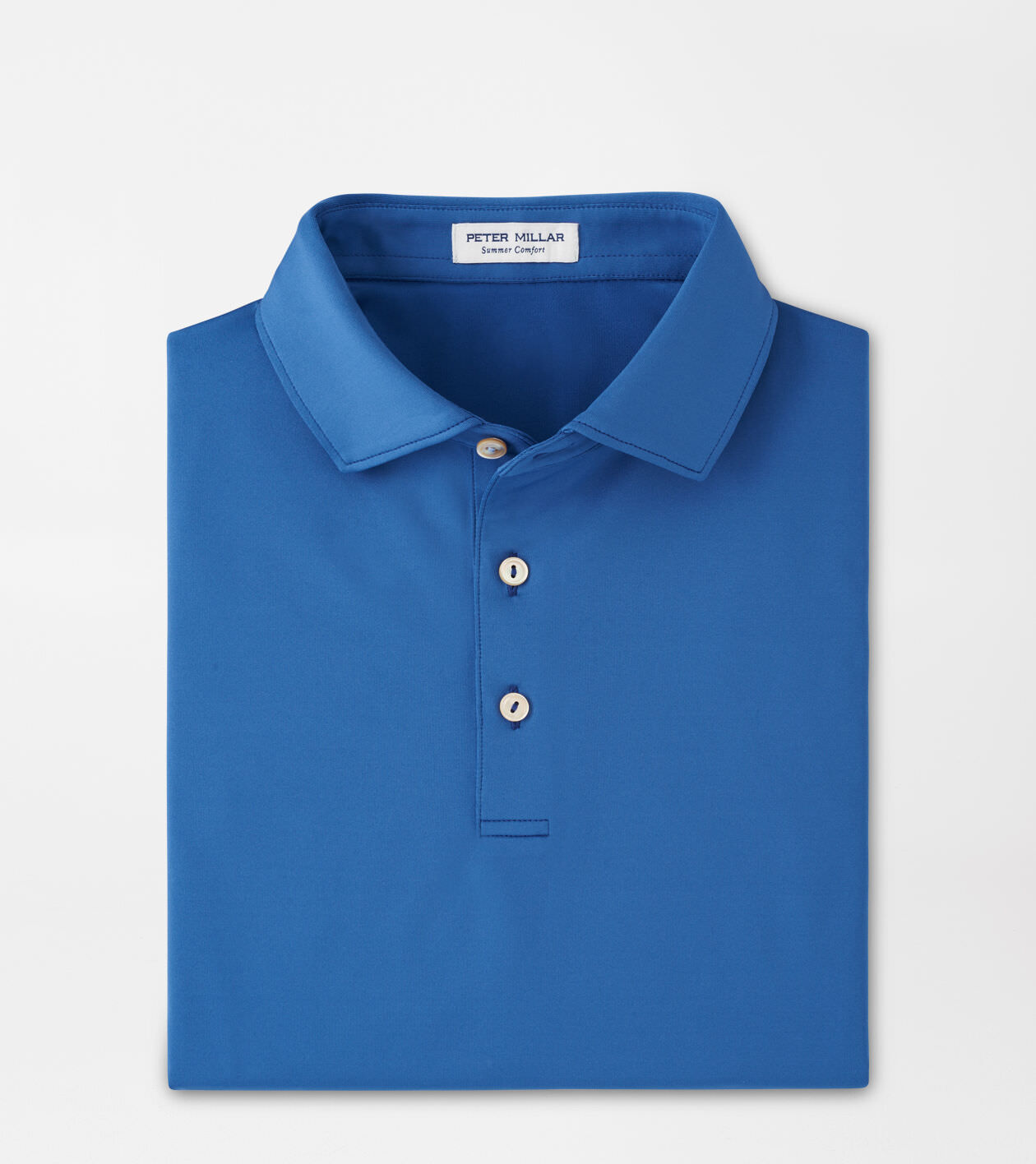 Peter Millar Men s Solid Performance Jersey Polo