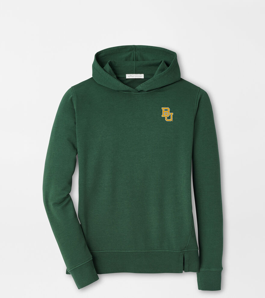 Baylor Lava Wash Hoodie image number 1