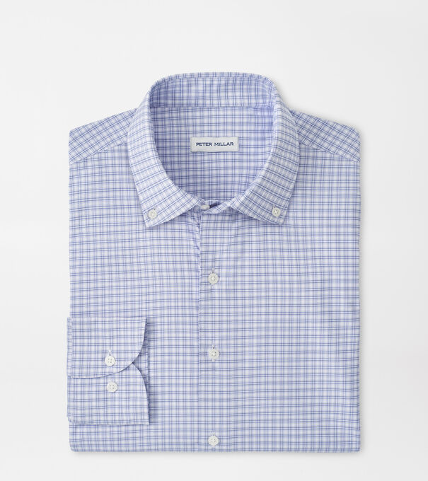 Phillip Performance Twill Sport Shirt
