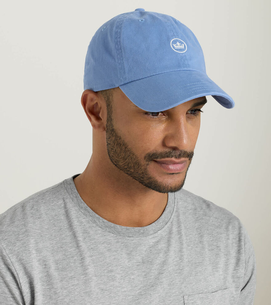 Whitaker Washed Twill Hat - Alternate Image 3