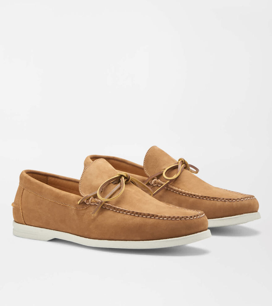 Excursionist Nubuck Boat Shoe - Alternate Image 4