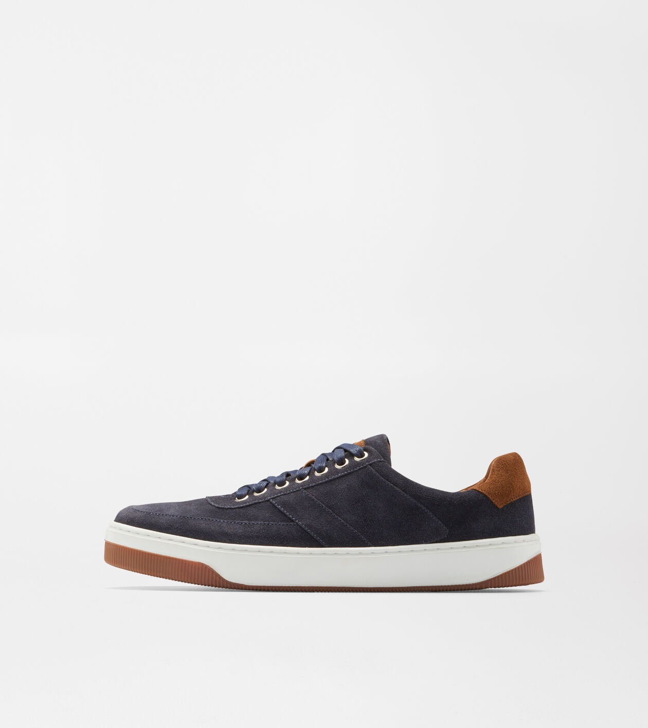 peter millar vantage suede sneaker