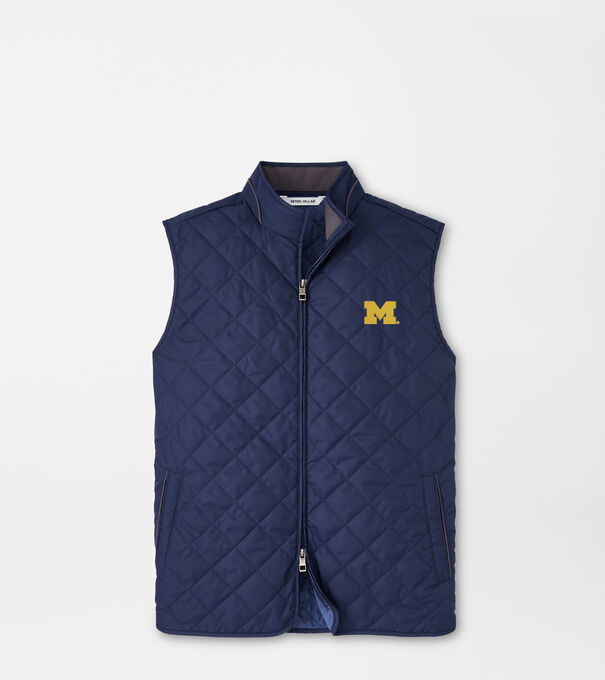 Michigan Essex Vest