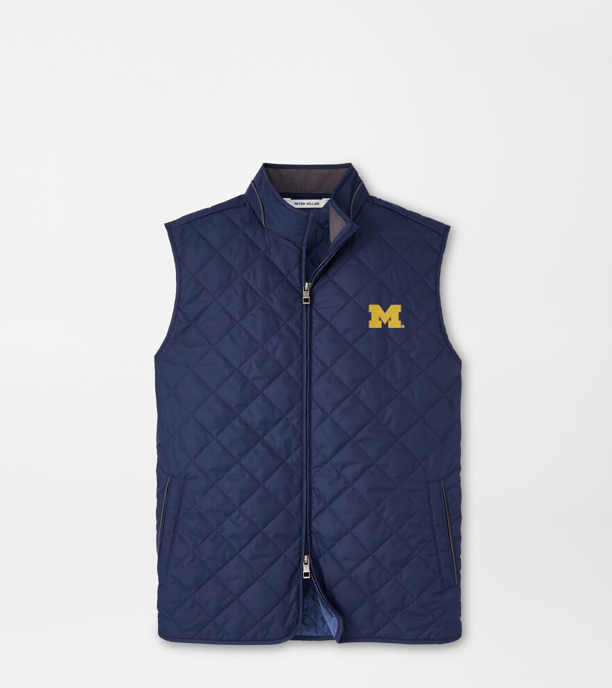 Michigan Essex Vest image number 1